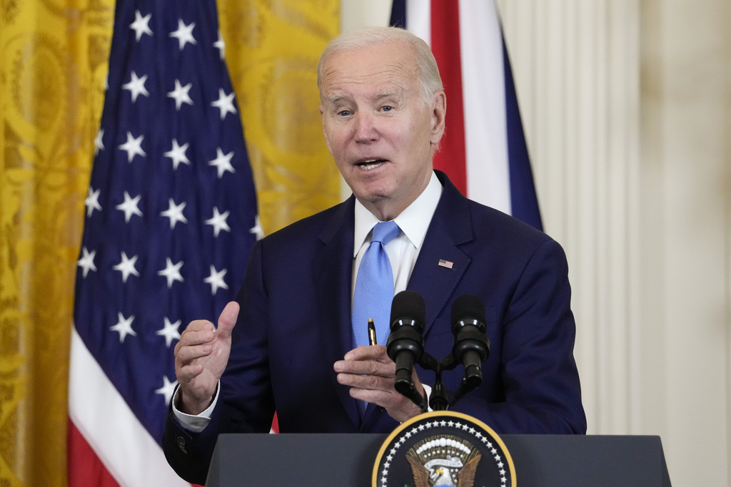 President Joe Biden
