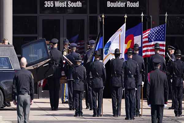 Boulder Shooting