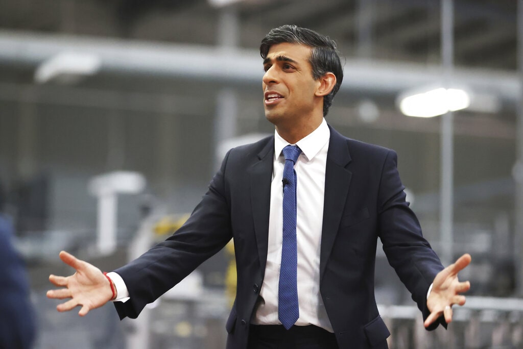 Rishi Sunak