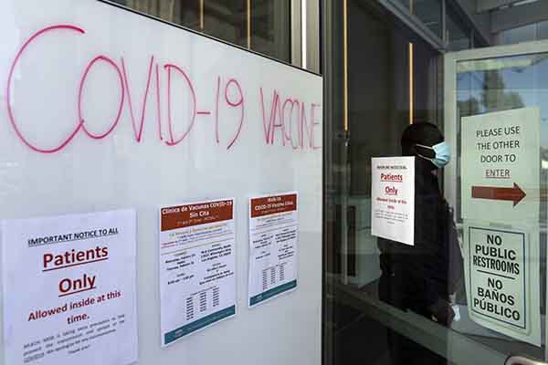 California Coronavirus