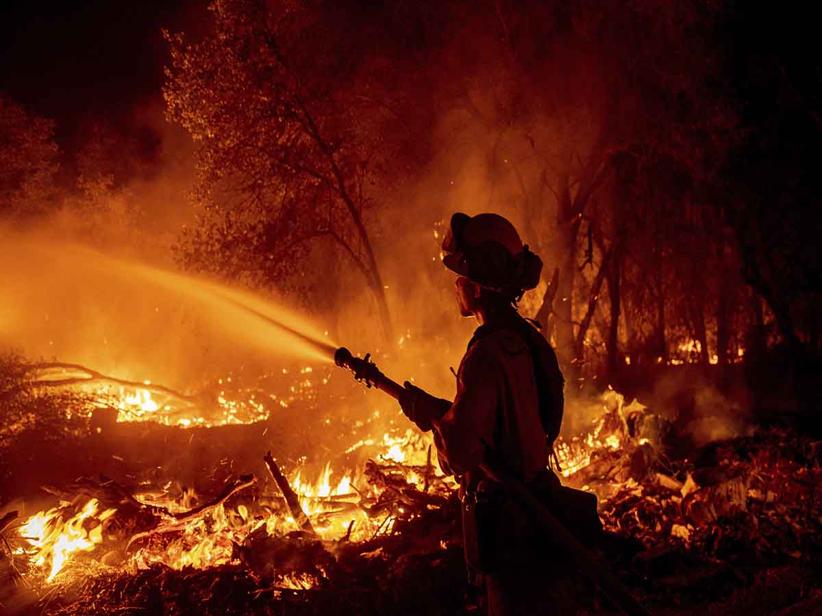 California Wildfires