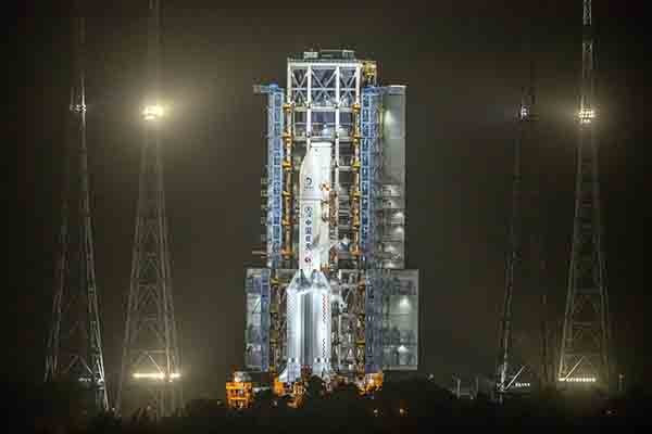 Chinese Rocket