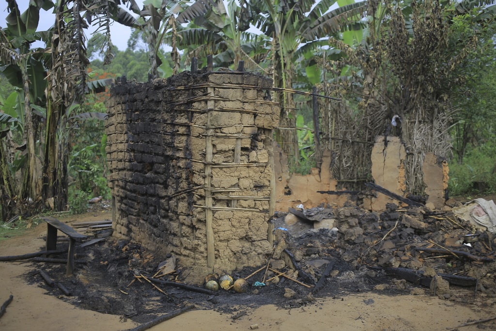 Congo Attacks