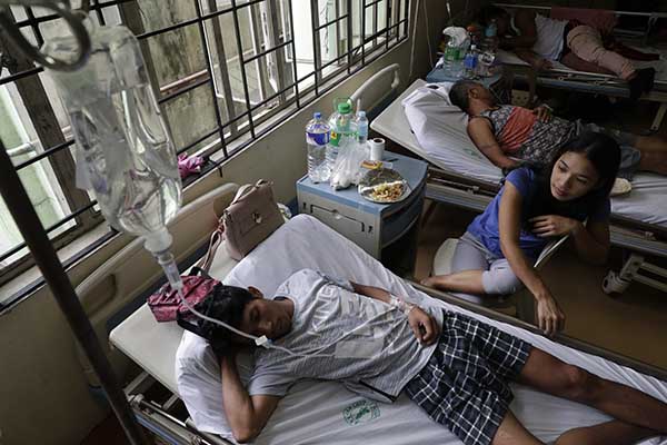 Dengue Epidemic