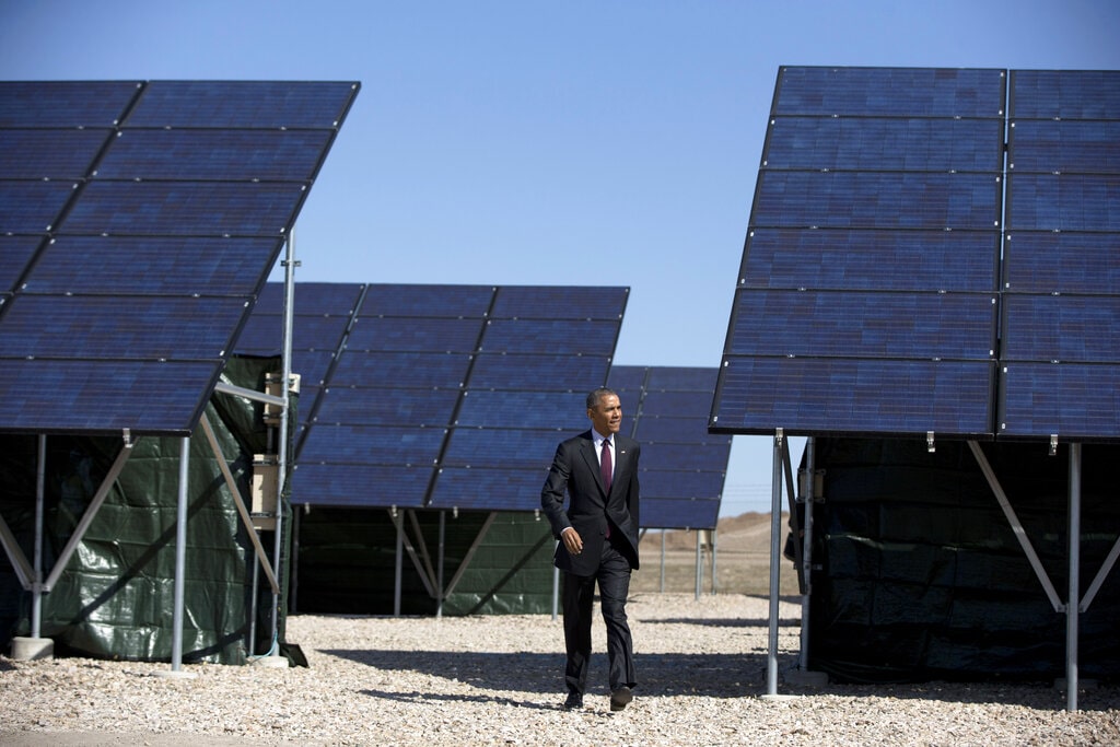 EU Renewable Energy