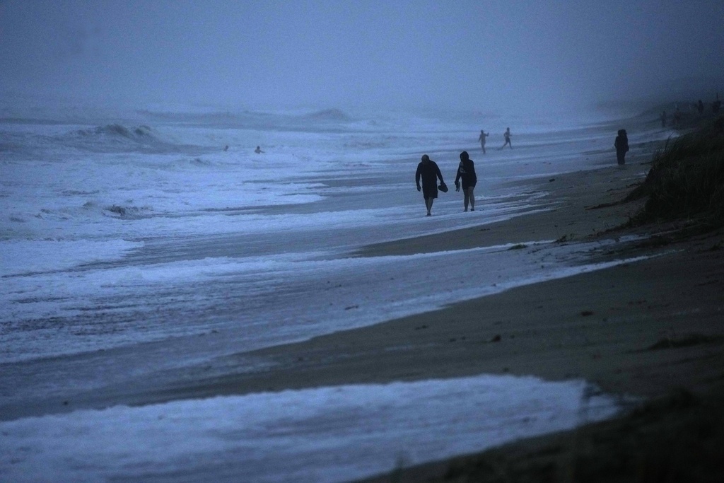 El Nino advisory