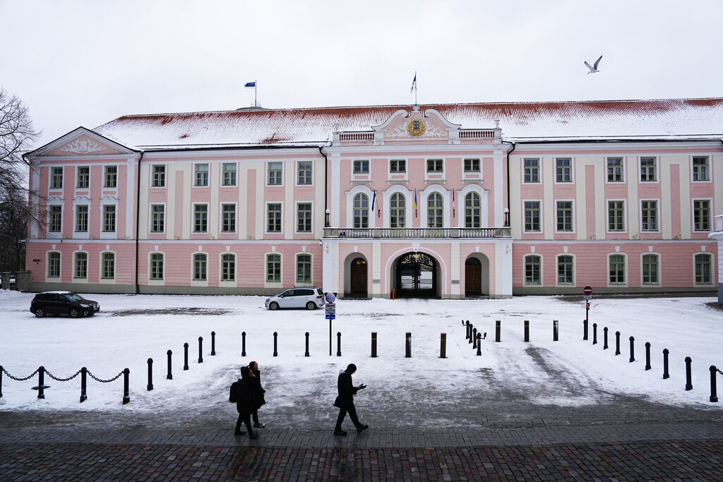 Estonia Election