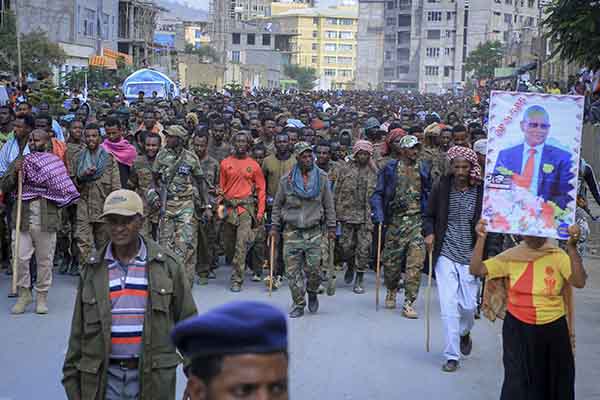Ethiopia Election