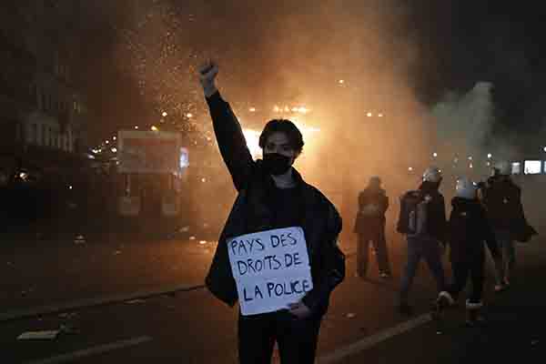 France Protest