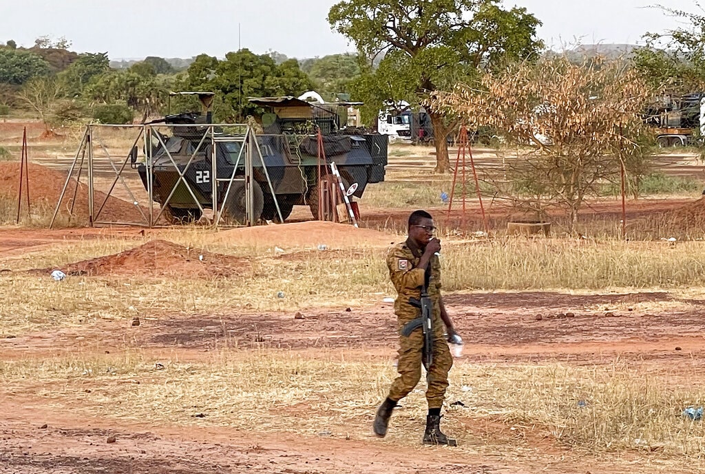 Burkina Faso