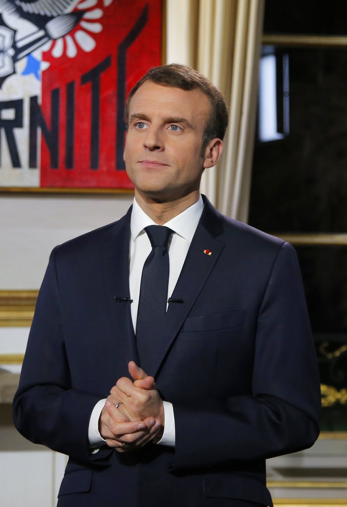 Emmanuel Macron