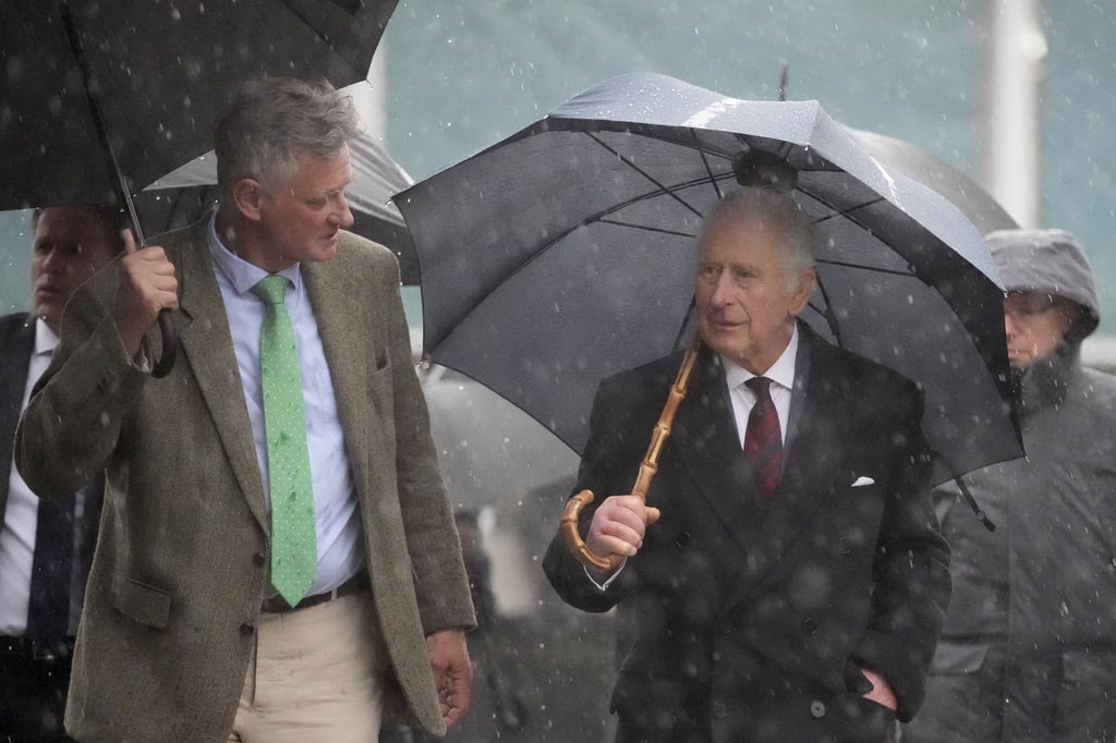 Germany Britain Royals