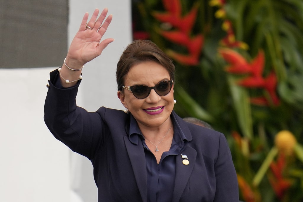 Honduras President
