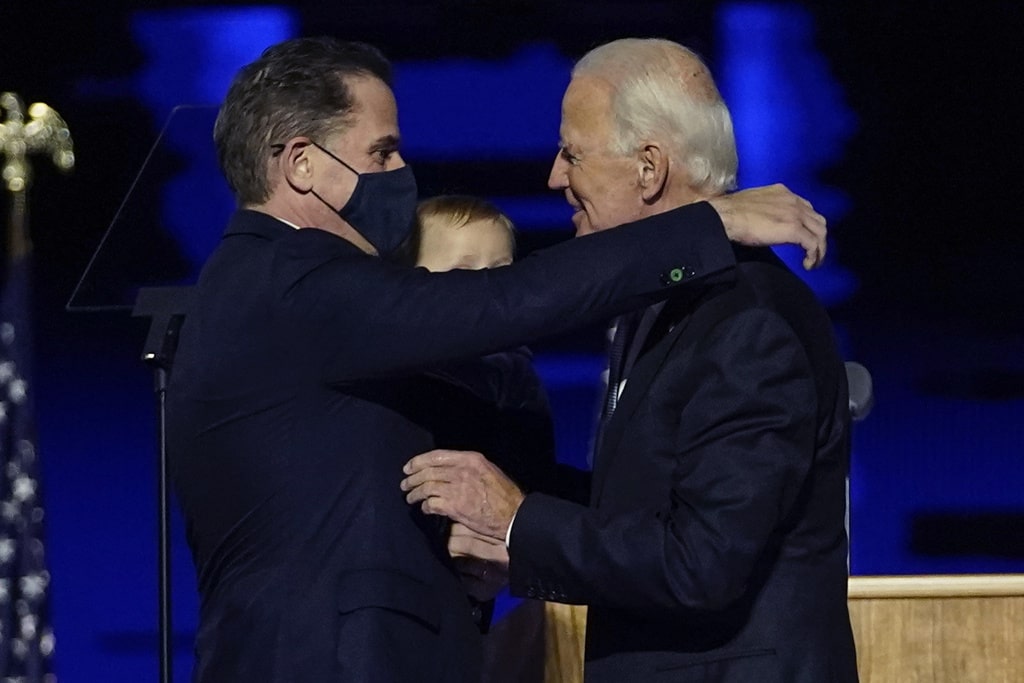 Hunter Biden Taxes