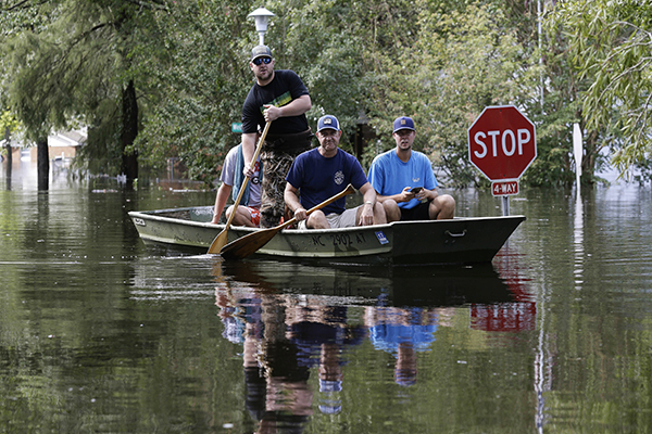 Hurricane Florence