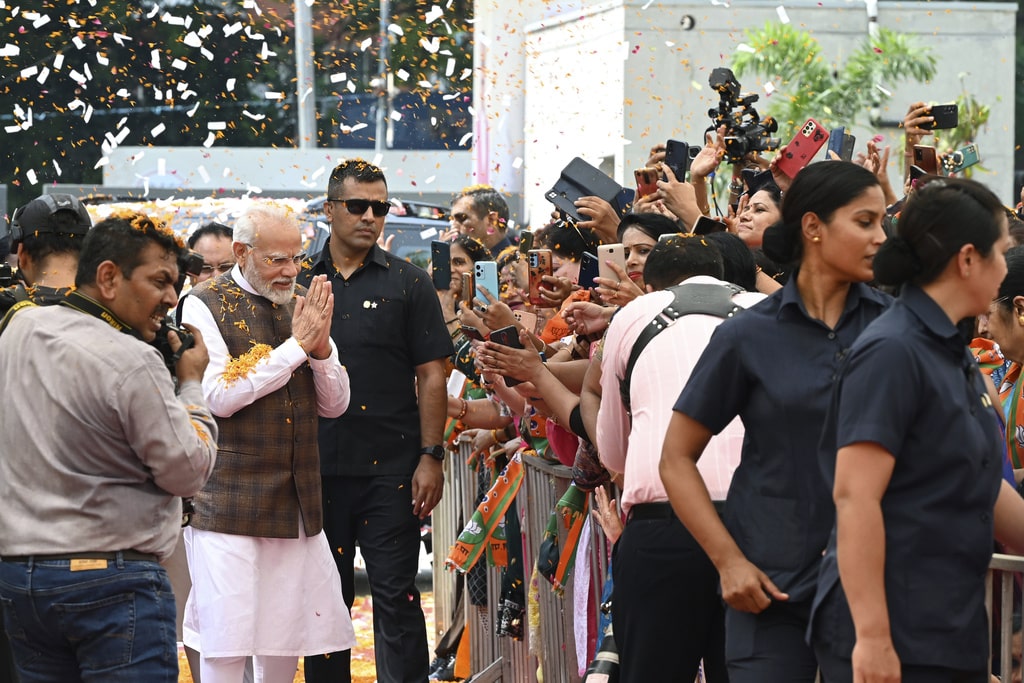 India Modi