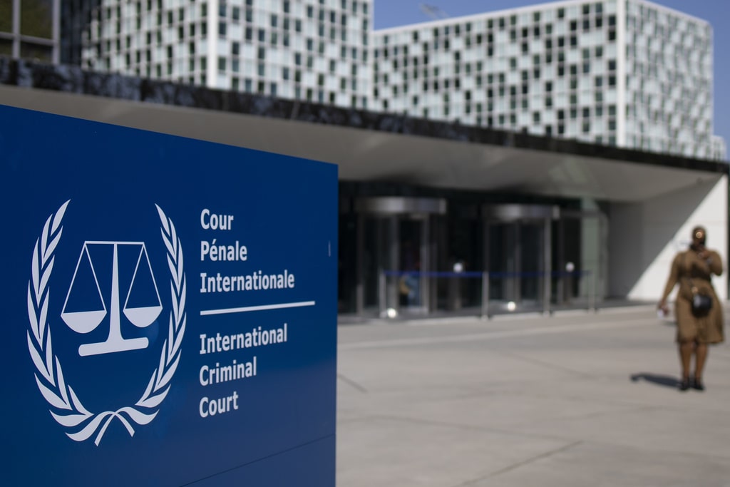 International Court Ukraine War Putin