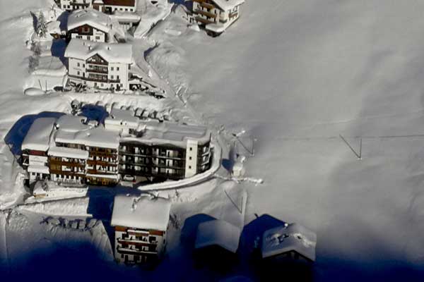 Italy Avalanche