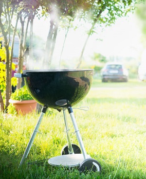July Barbecue
