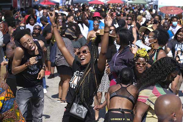 Juneteenth Celebrations