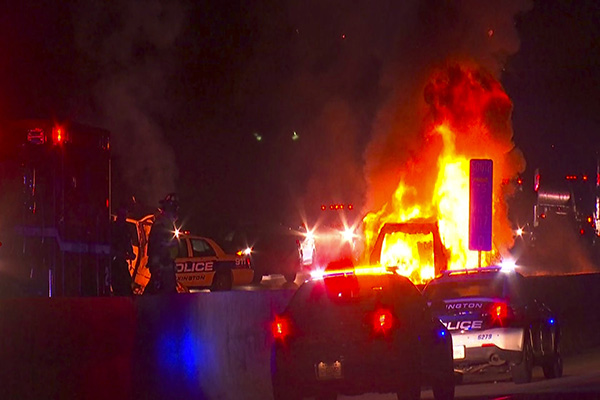 Kentucky Crash