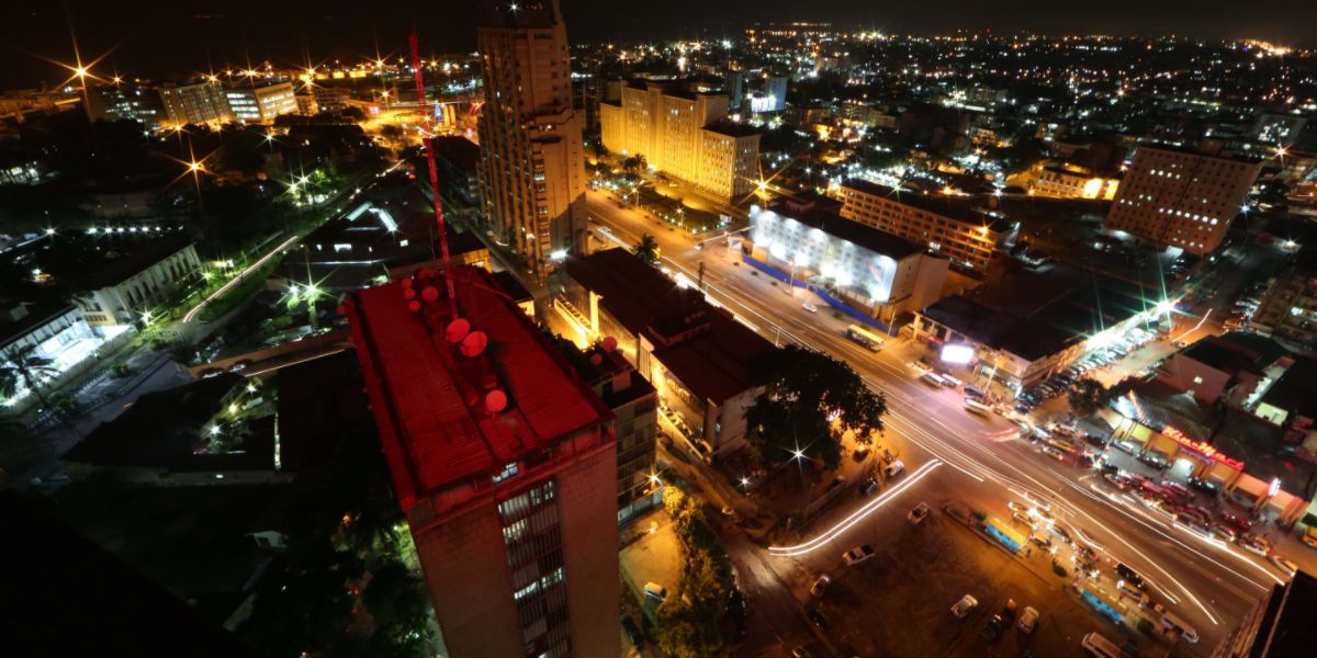 Kinshasa