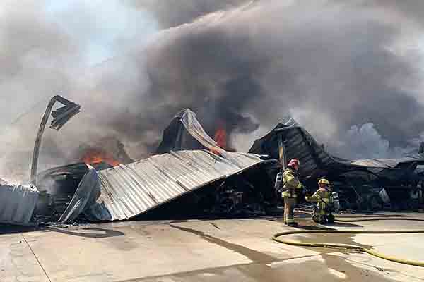 LA Fire