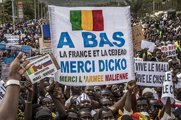 Mali Crisis