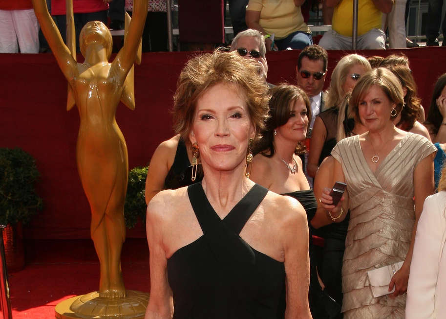 Mary Tyler Moore