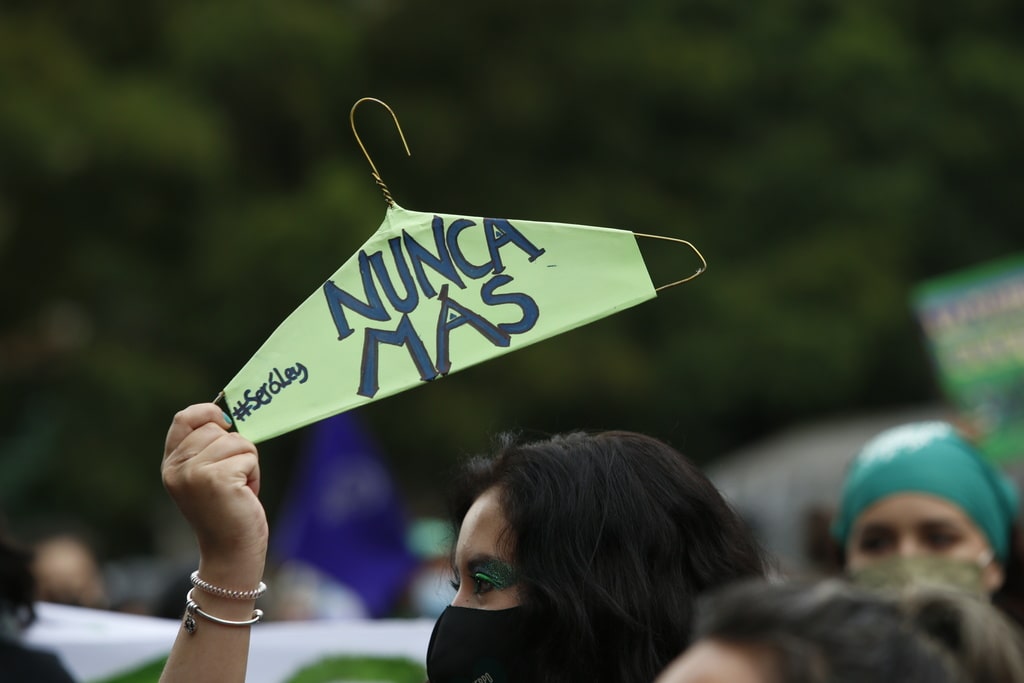 Mexico Abortion