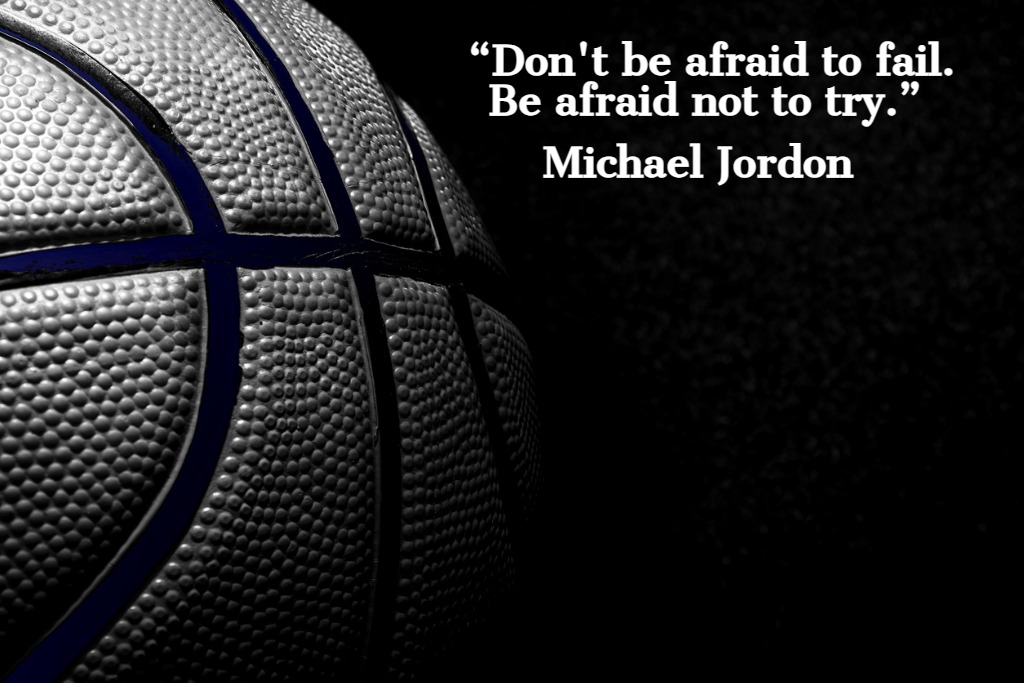 Michael Jordan Quote