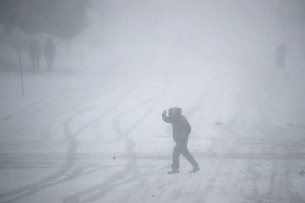 Winter Storms