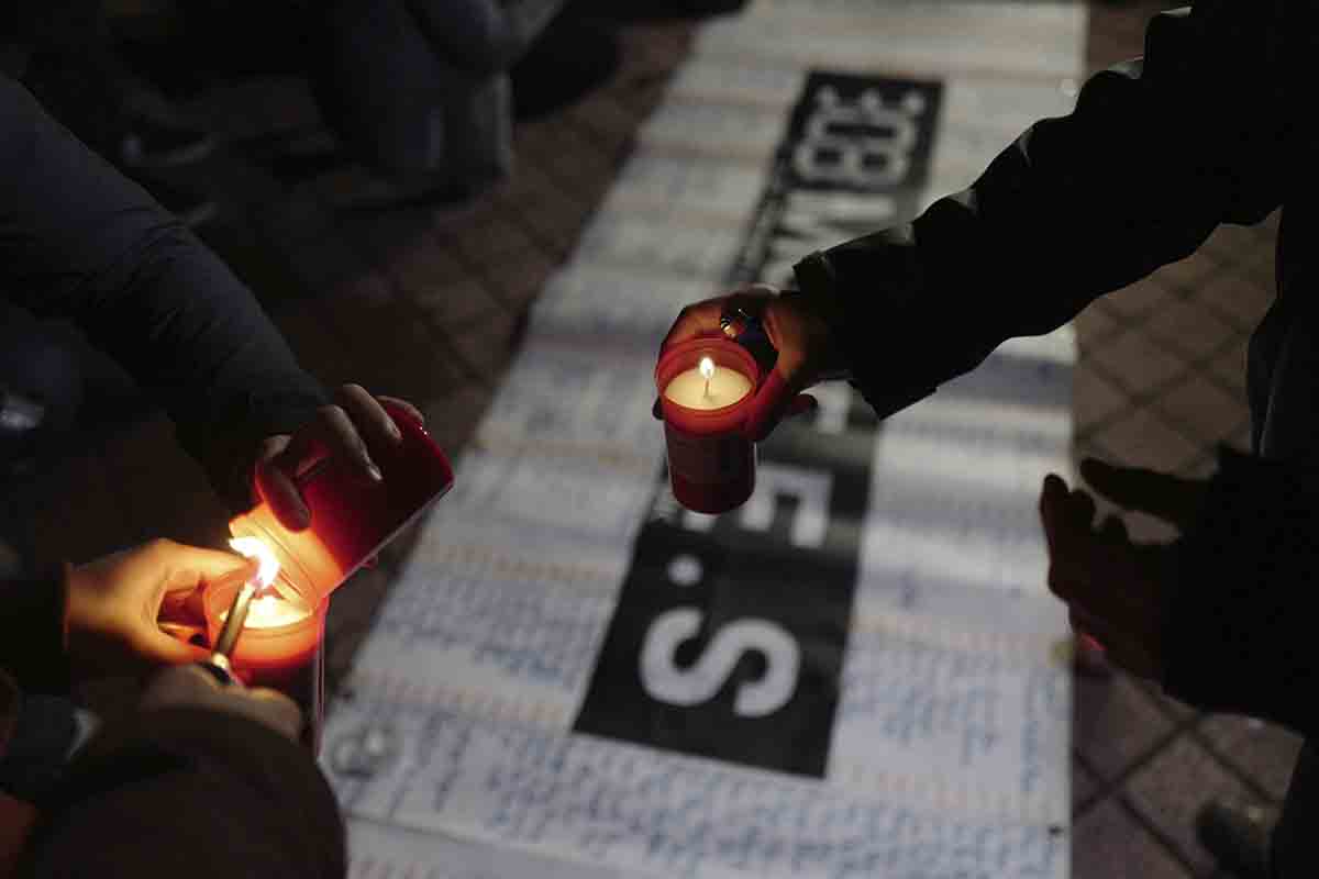 Migrant Deaths