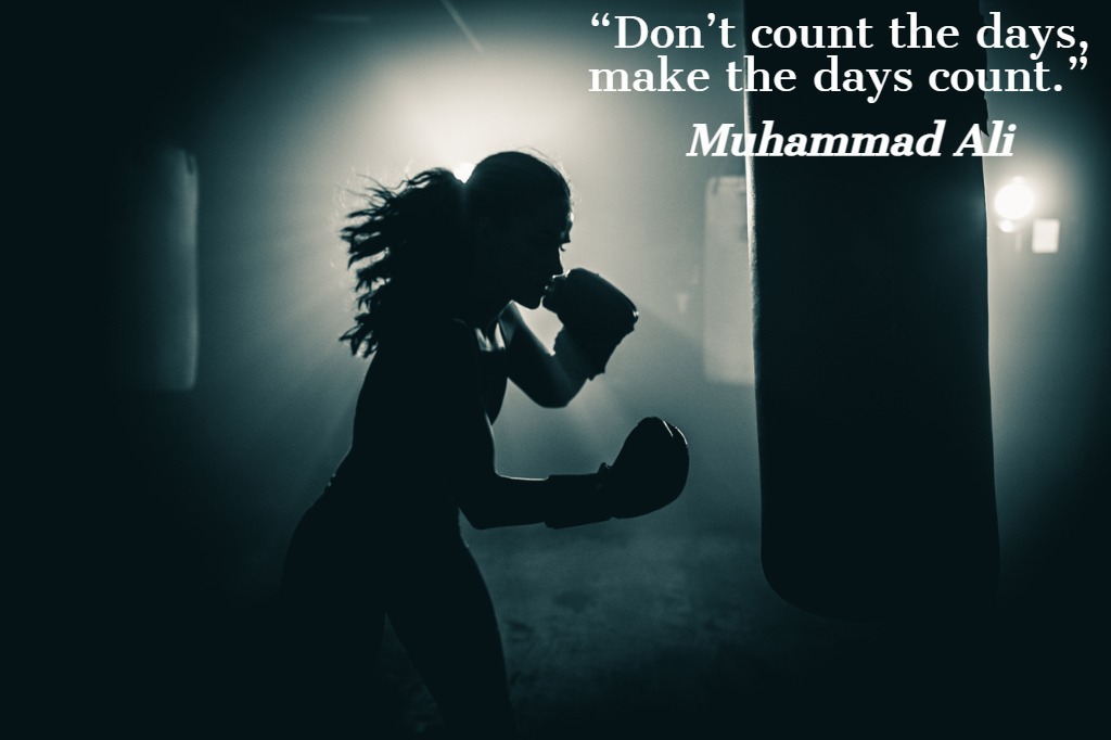 Muhammed Ali Quote