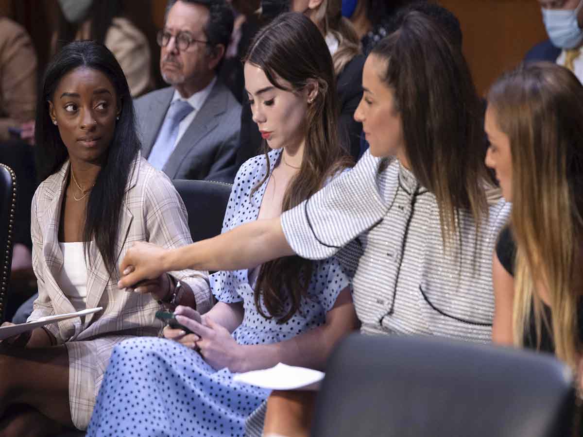 Nassar Trial