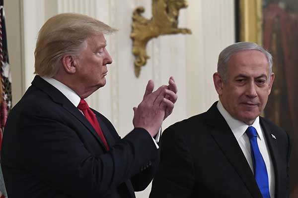 Netanyahu