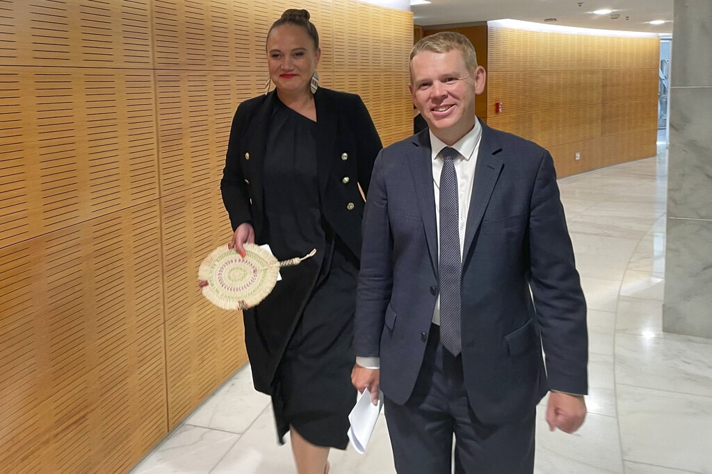 Chris Hipkins