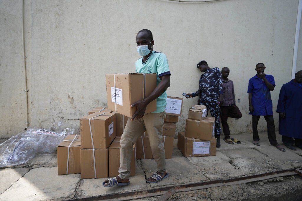 Nigeria Economy