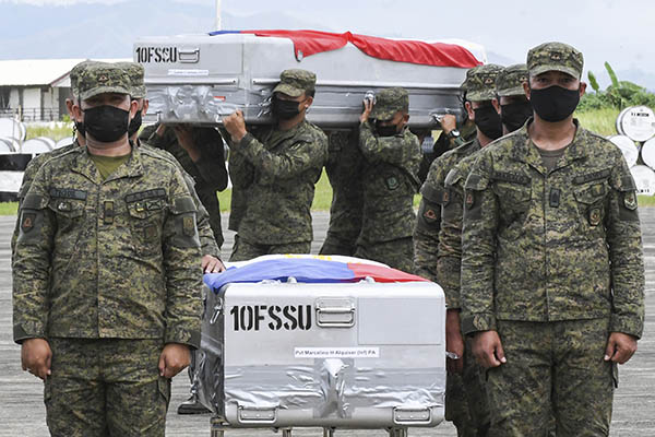 Philippines Plane Crash