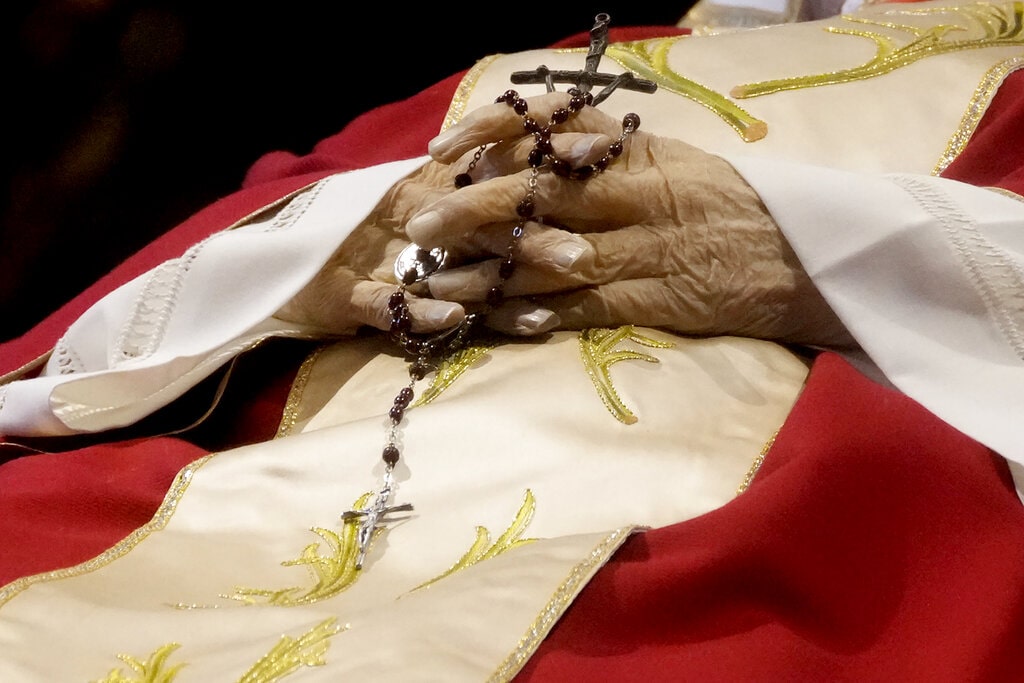 Pope Benedict XVI