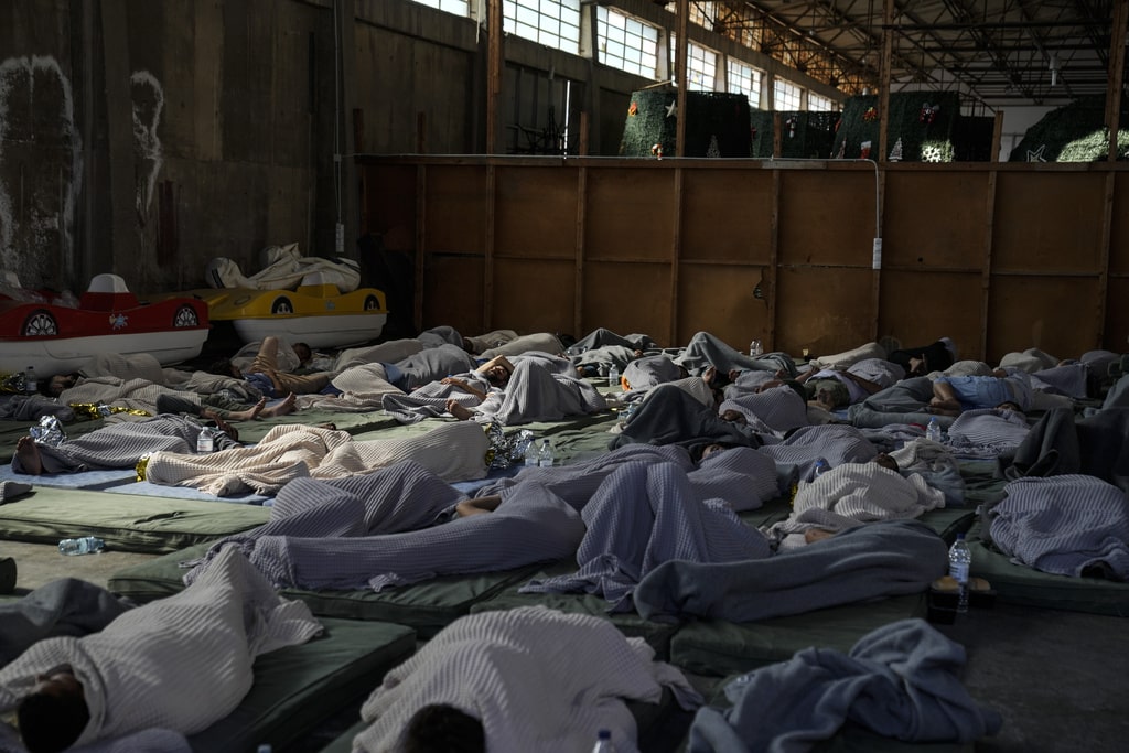Greece migrant shipwreck