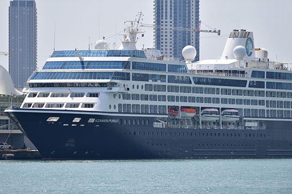 Royal Caribbean Cruise Lines