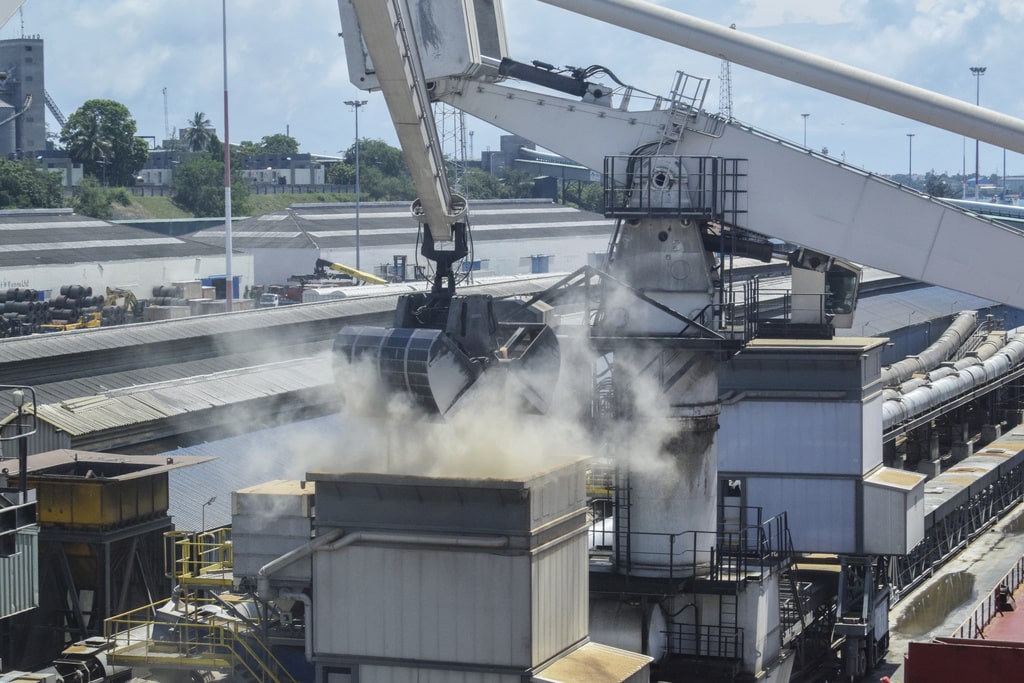 Russia Ukraine War Grain Deal