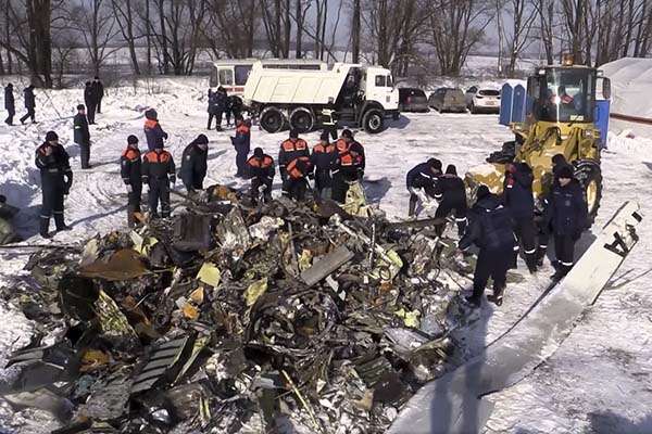 Russian Plane