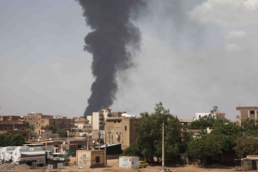 Sudan