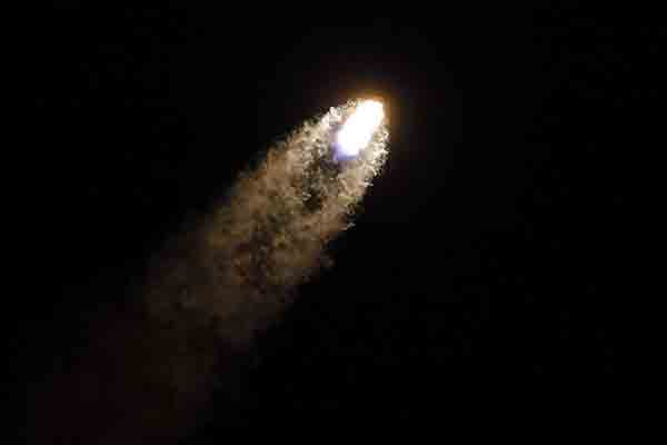 Sun Launch