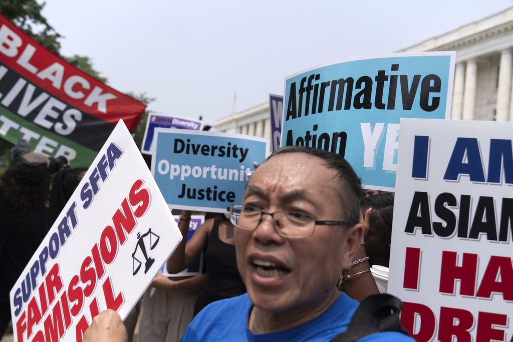Supreme Court Affirmative Action