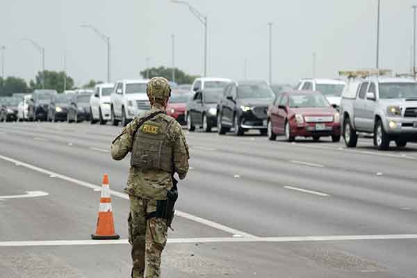 Texas Shooting