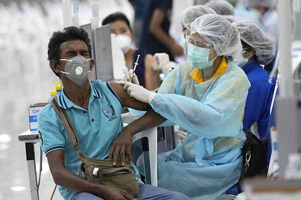 Thailand Outbreak