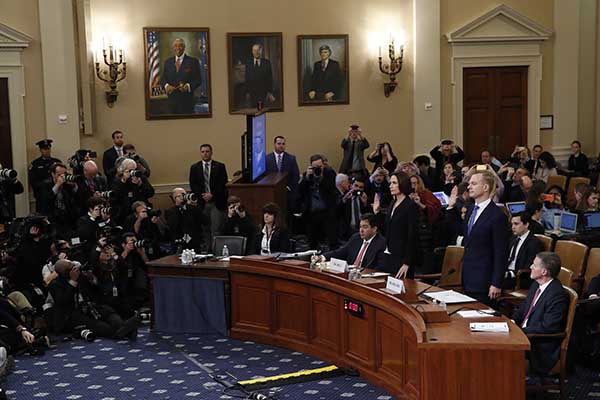 Trump Impeachment